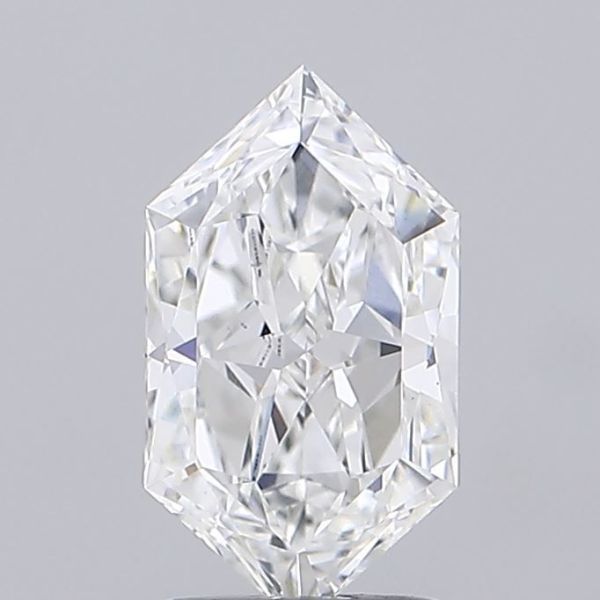 Hexagonal Lab-Grown Diamond image