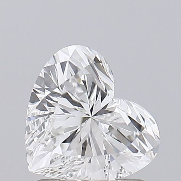 Heart Lab-Grown Diamond image