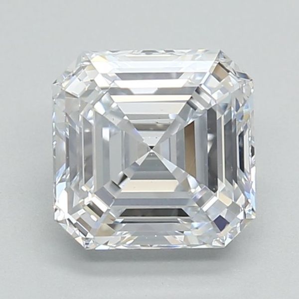 Asscher Lab-Grown Diamond image