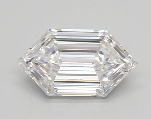 Hexagonal Lab-Grown Diamond image