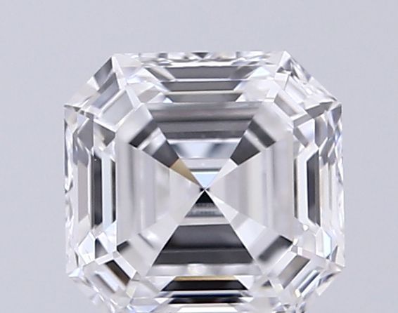 Asscher Lab-Grown Diamond image