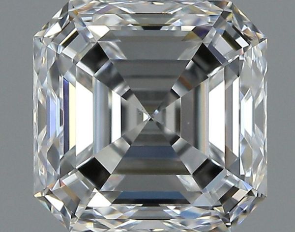 Asscher Diamond image