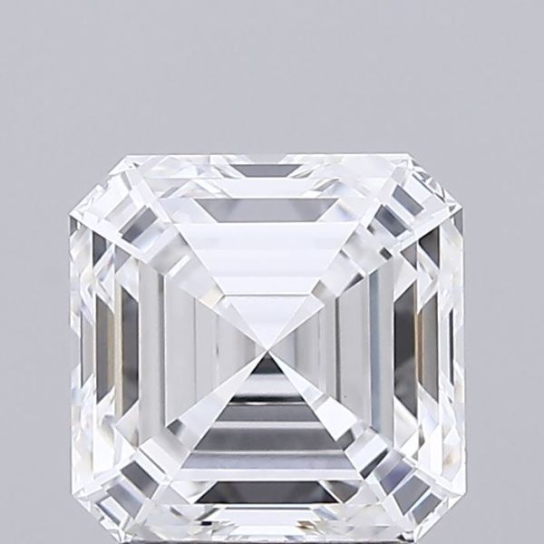 Asscher Lab-Grown Diamond image