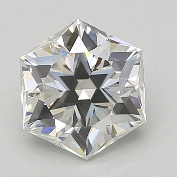 Hexagonal Lab-Grown Diamond image