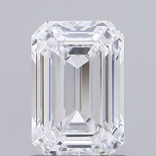 Emerald Lab-Grown Diamond image
