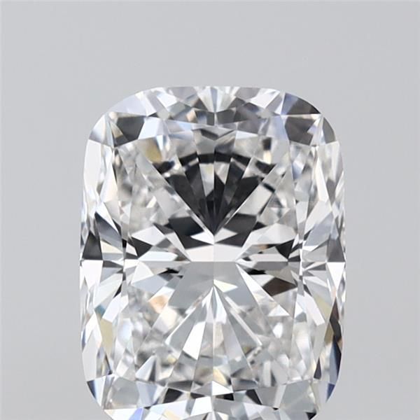 Cushion Lab-Grown Diamond image