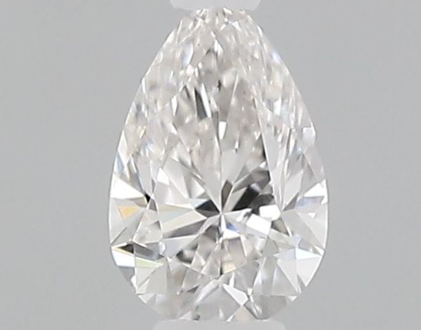 Pear Lab-Grown Diamond image