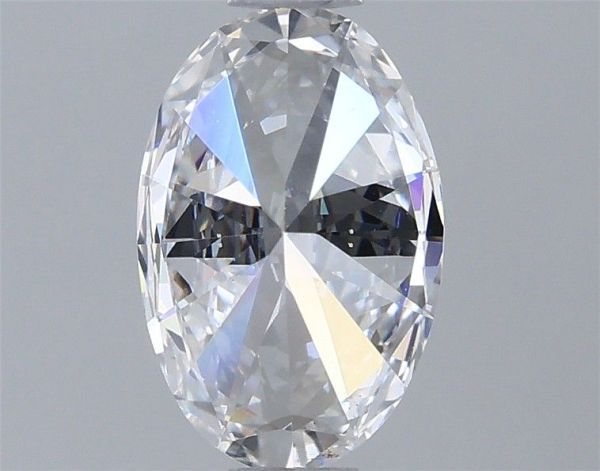 Oval Lab-Grown Diamond image