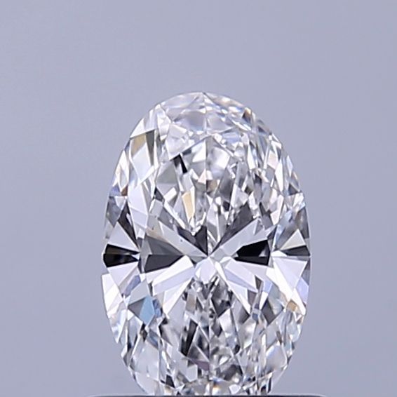 Oval Lab-Grown Diamond image