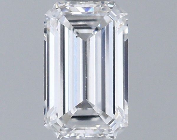 Emerald Lab-Grown Diamond image