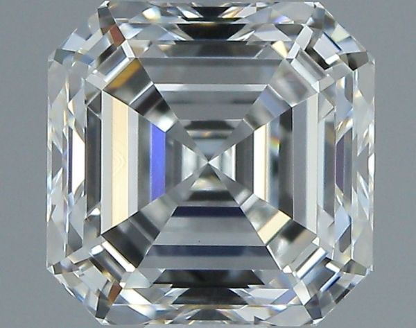 Asscher Diamond image