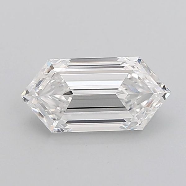 Hexagonal Lab-Grown Diamond image