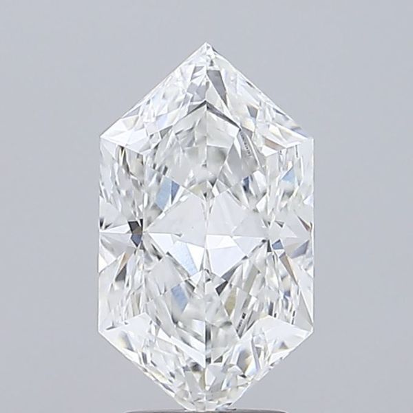 Hexagonal Lab-Grown Diamond image
