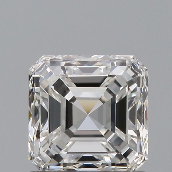 Asscher Diamond image