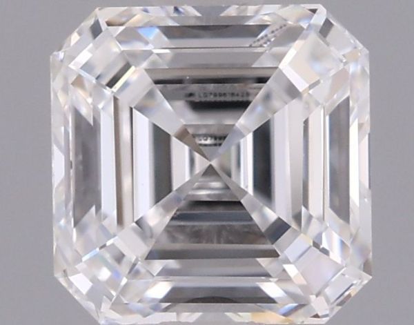 Asscher Lab-Grown Diamond image