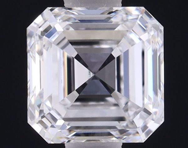 Asscher Lab-Grown Diamond image