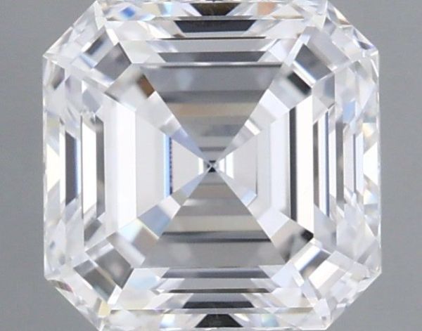 Asscher Lab-Grown Diamond image