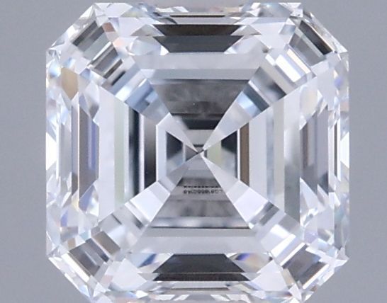 Asscher Lab-Grown Diamond image