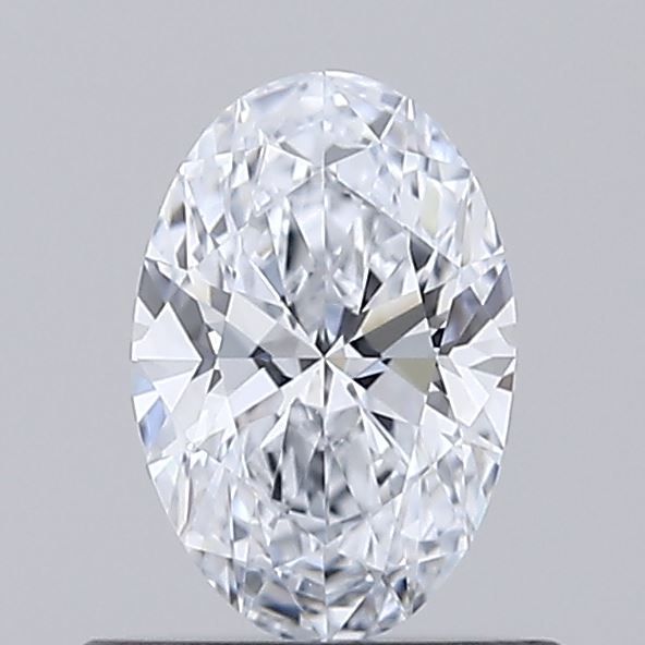 Oval Lab-Grown Diamond image