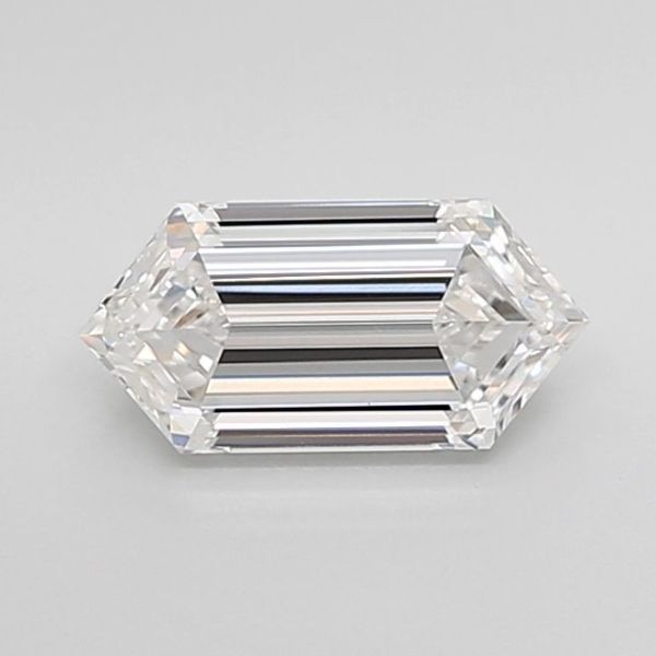Hexagonal Lab-Grown Diamond image