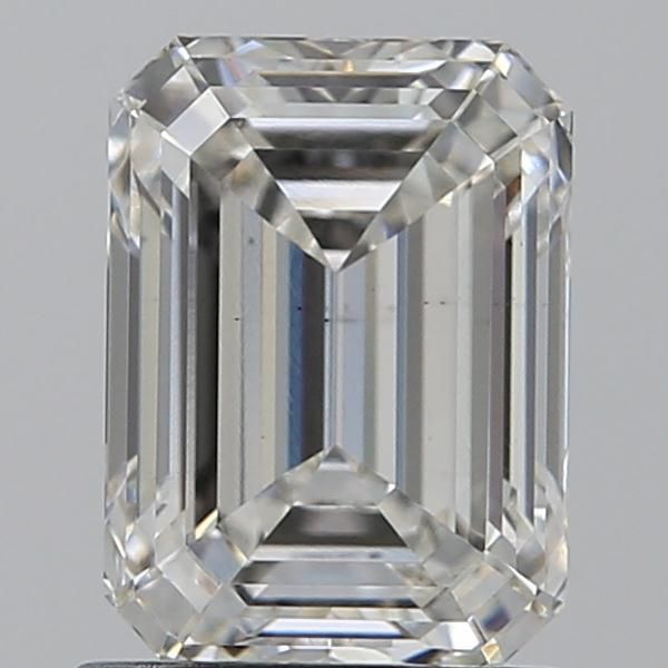 Emerald Lab-Grown Diamond image