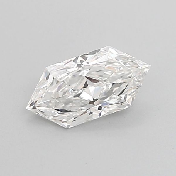 Hexagonal Lab-Grown Diamond image