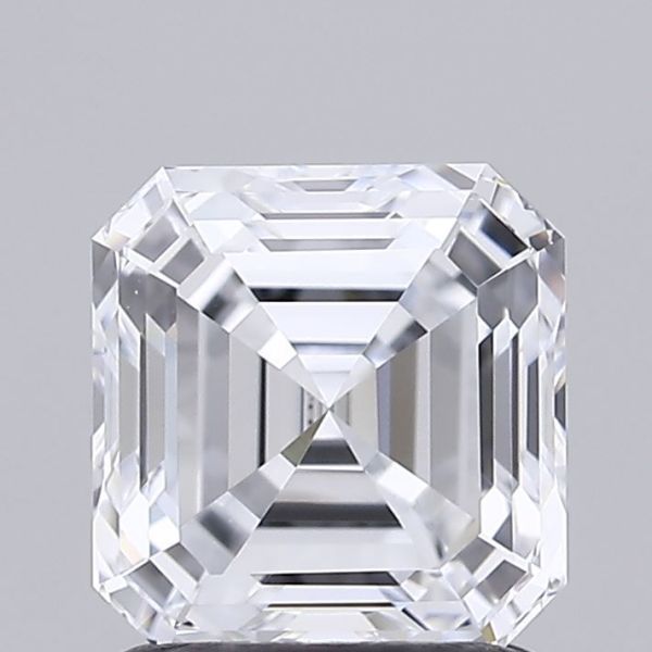 Asscher Lab-Grown Diamond image