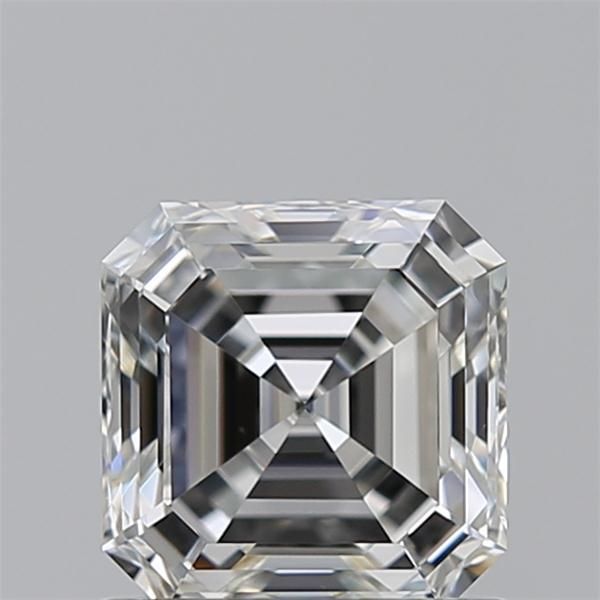 Asscher Diamond image