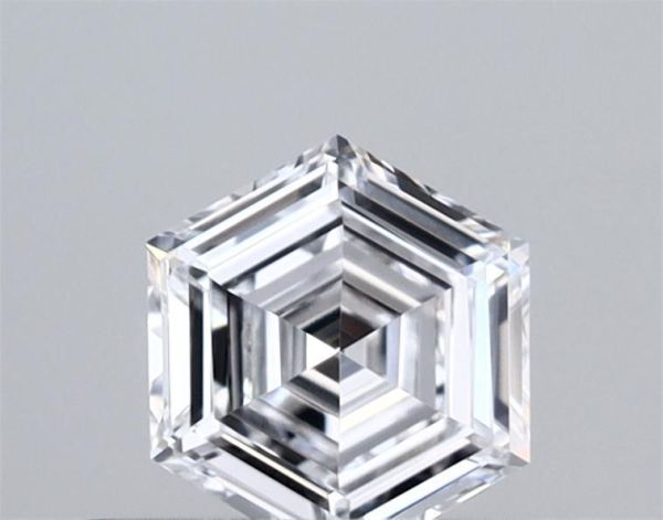 Hexagonal Diamond image
