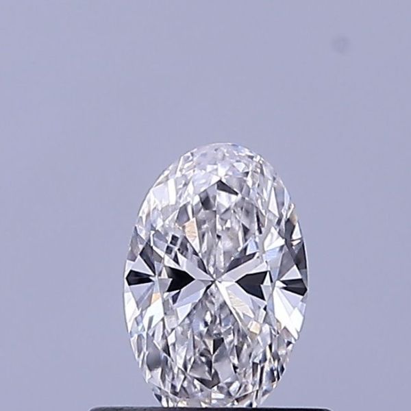 Oval Lab-Grown Diamond image