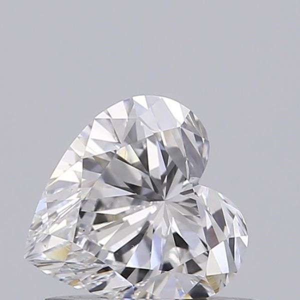 Heart Lab-Grown Diamond image
