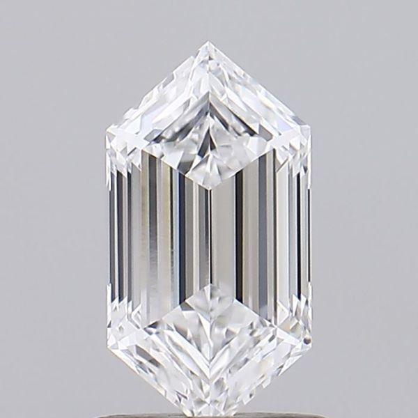 Hexagonal Lab-Grown Diamond image
