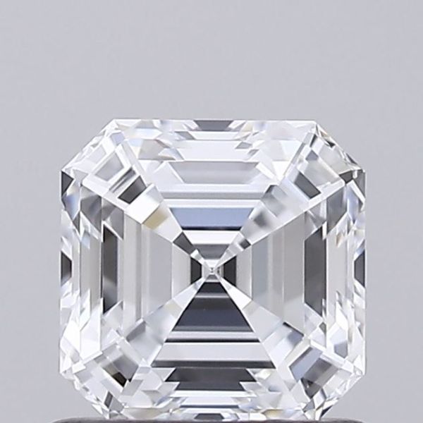 Asscher Lab-Grown Diamond image