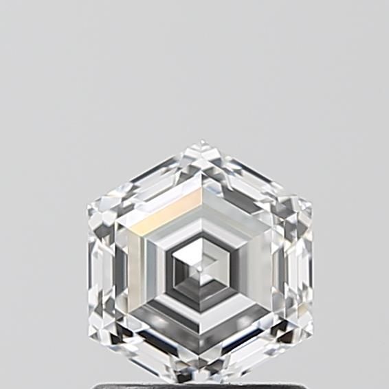 Hexagonal Lab-Grown Diamond image