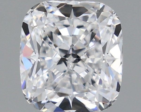 Cushion Lab-Grown Diamond image