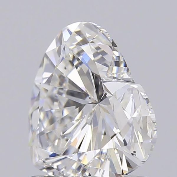 Heart Lab-Grown Diamond image