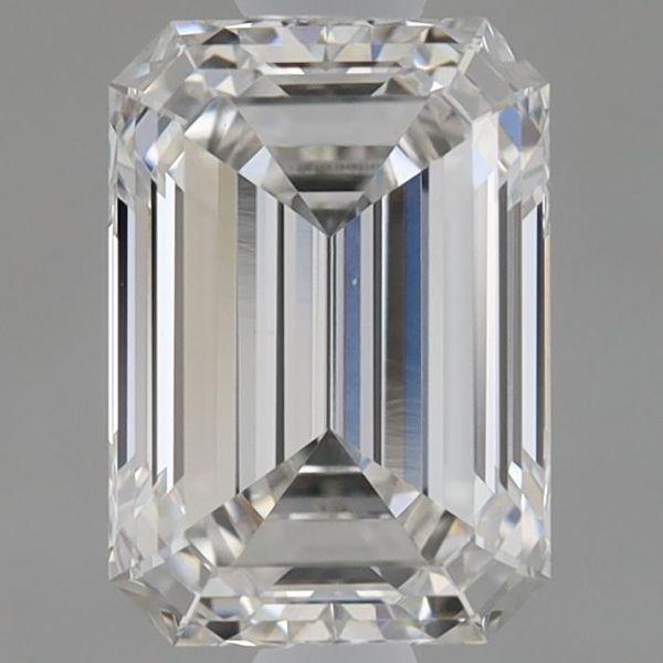Emerald Lab-Grown Diamond image