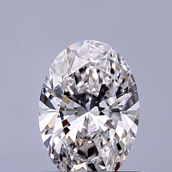 Oval Lab-Grown Diamond image