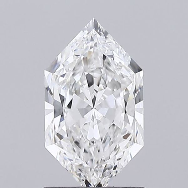 Hexagonal Lab-Grown Diamond image