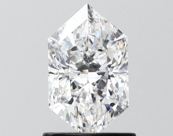 Hexagonal Lab-Grown Diamond image