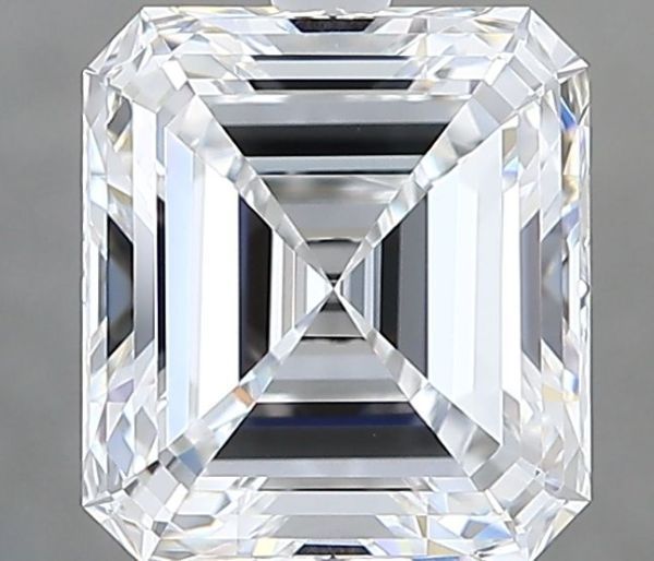 Asscher Diamond image
