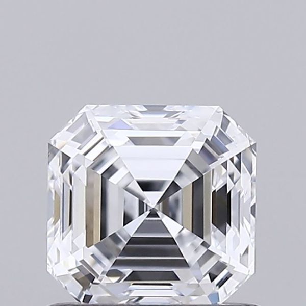 Asscher Lab-Grown Diamond image