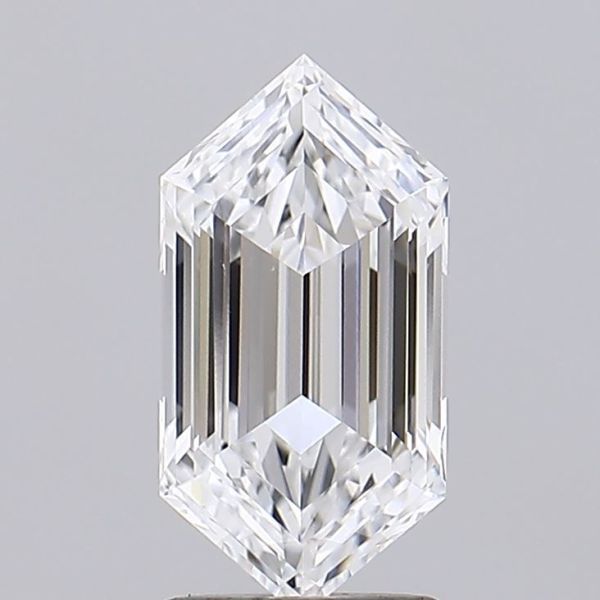 Hexagonal Lab-Grown Diamond image