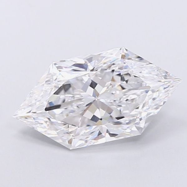 Hexagonal Lab-Grown Diamond image