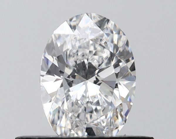 Oval Lab-Grown Diamond image