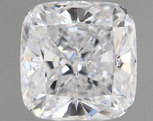 Cushion Lab-Grown Diamond image