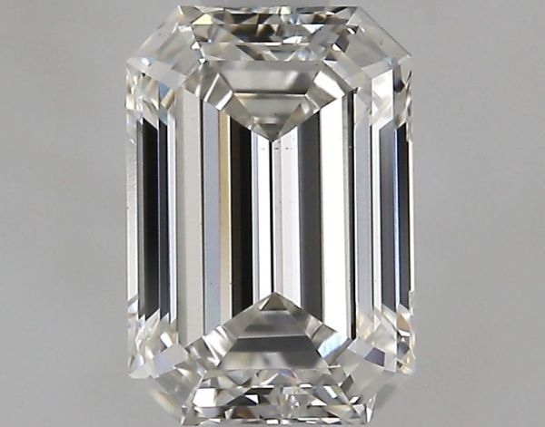 Emerald Lab-Grown Diamond image