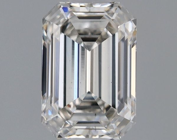 Emerald Lab-Grown Diamond image