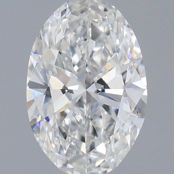 Oval Lab-Grown Diamond image