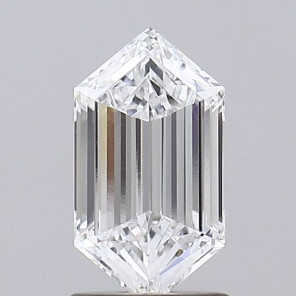 Hexagonal Lab-Grown Diamond image